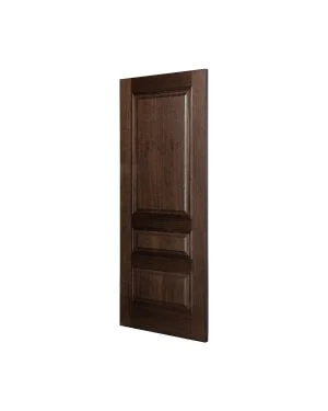 Grosvenor Walnut Pre-Finished Fire Door (FD30) (Bespoke)