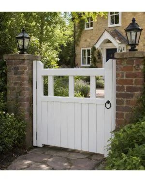 Linton Garden Gate