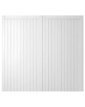 Brentwood Garage Door Pair