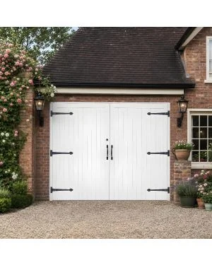 Brentwood Garage Door Pair