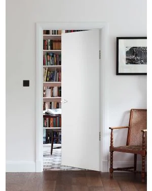 Flush Paint Grade Plus Fire Door (FD60)