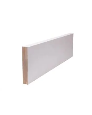 Fire Rated Internal Door Single Piece - White