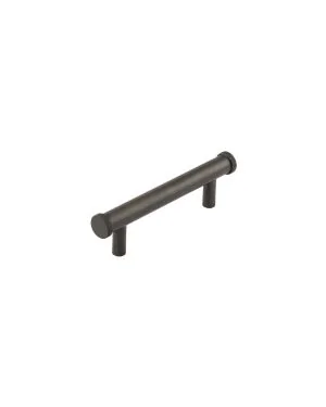 Wenlock Diamond Knurled Cabinet Handle - Dark Bronze
