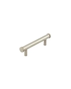 Wenlock Diamond Knurled Cabinet Handle - Satin Nickel