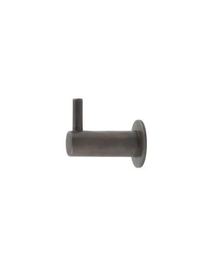Vestry 37mm Cupboard Hook - Dark Bronze