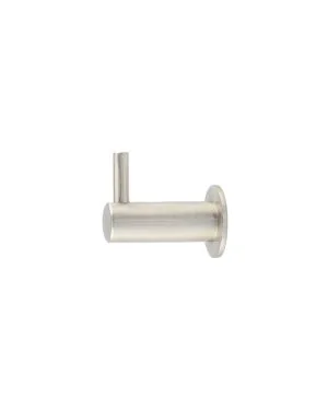 Vestry 37mm Cupboard Hook - Satin Nickel