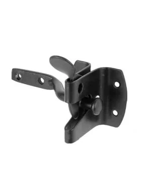 Auto Gate Catch Black