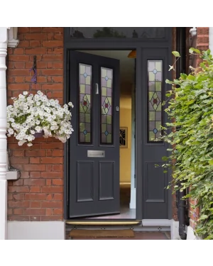 Maida Vale External Door