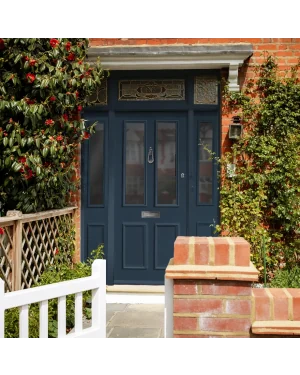 Portobello External Door