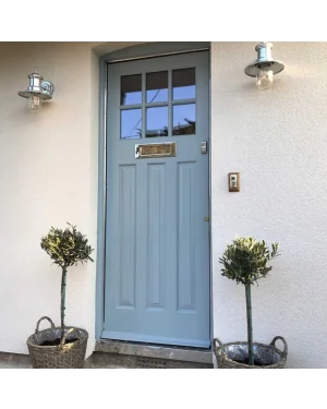 Hatton External Door