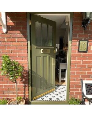 Hidcote External Door
