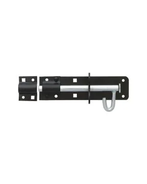 200mm Brenton Pad Bolt - Black