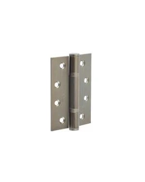 Jedo Stainless Steel  4" (102mm) Polymer Bearing Hinges - Antique Brass