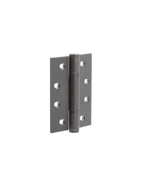 Jedo Stainless Steel  4" (102mm) Polymer Bearing Hinges - Dark Bronze
