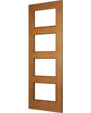 Orta K8514 Oak 4-Light