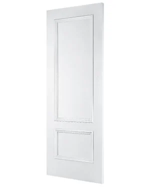 Kalmia White Fire Door (FD30 - Made to Measure)