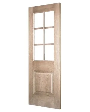 Kensington Oak 6-Light