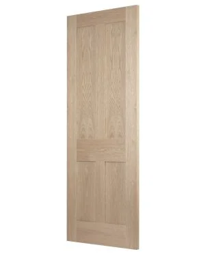 Shaker 4-Panel Oak