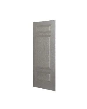 Launceston Grey Fire Door (FD30) (Bespoke)