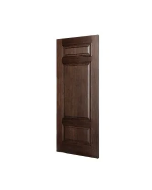 Launceston Walnut Pre-Finished Fire Door (FD30) (Bespoke)