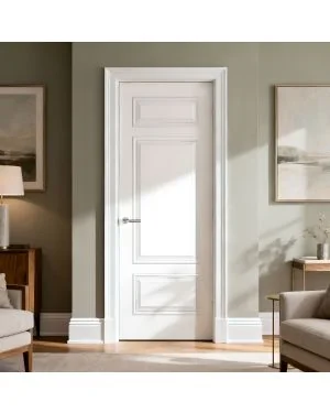 Launceston Fire Door (FD30) (Bespoke)