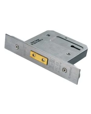3" (76mm) British Standard 5-Lever Deadlock