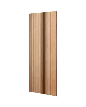 Leon Oak Fire Door (FD30)