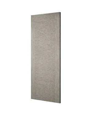 Atlanta Light Grey Fire Door (FD60)