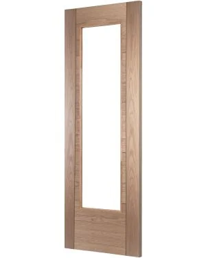 Iseo K4501 1-Light Unfinished Fire Door (FD30 - Made to Measure)