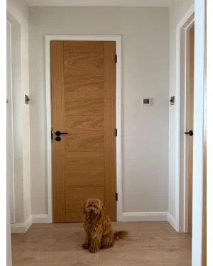 Iseo K4500 Oak Adapta-Door