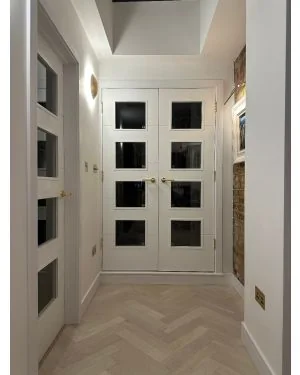 Orta C8514 White 4-Light