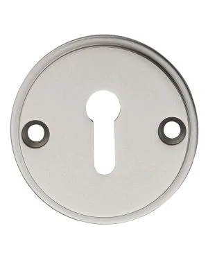 Monte Escutcheon - Cool Brushed Nickel