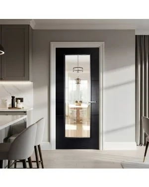Nero 1-Light Fire Door (FD30 - Bespoke)