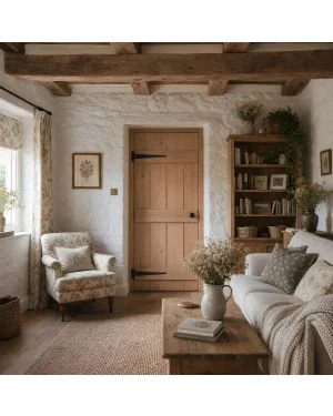 Sherwood Rustic Solid Oak