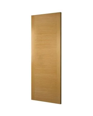 Oak Two Stile Fire Door (FD60)