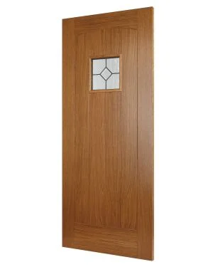 Coniston External Door