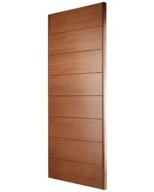 Oak Salzburg External Door