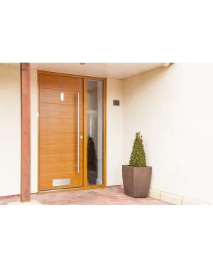Oak Salzburg External Door