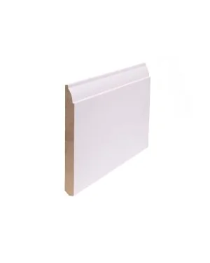 Ovolo Skirting - Softwood Engineered Deluxe Primed