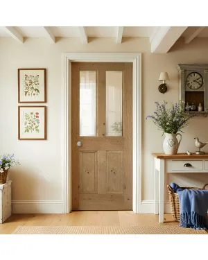 Oxford Rustic Oak (Made to Measure)