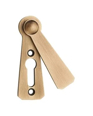 Pera Escutcheon - Parisian Bronze