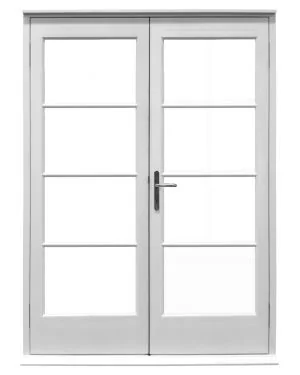 Claygate French Door Pair