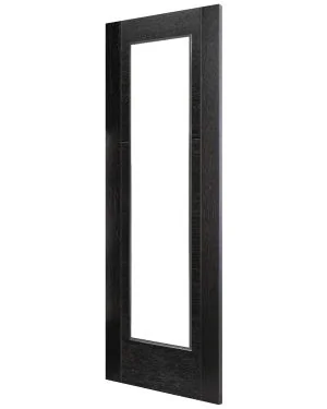 Pollino Black 1-Light (Made to Measure)
