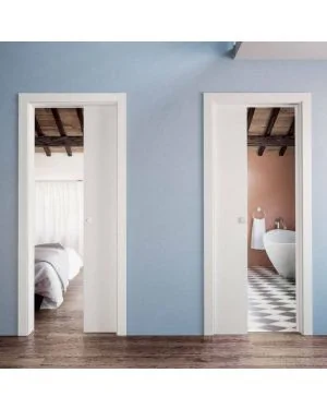 Scrigno Pratico Sliding Door System
