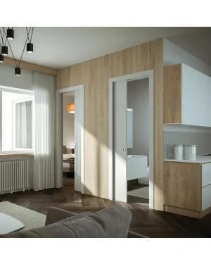 Scrigno Pratico Sliding Door System