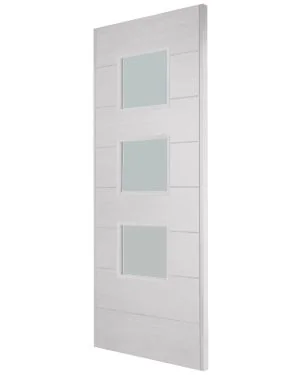 Bremen Hardwood External Door