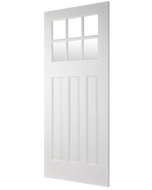 Hatton External Door