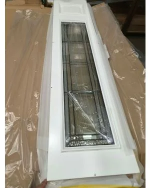 Ilis Primed 3/4 Leaded Sidelight (Seconds)