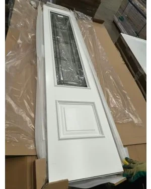 Ilis Primed 3/4 Leaded Sidelight (Seconds)