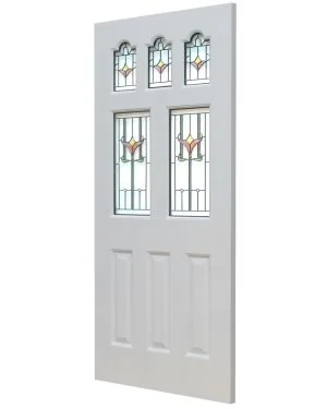 Mortlake External Door